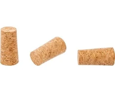 Butelių kamščiai BIOWIN 652201, 10 vnt.