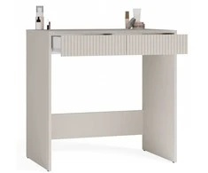 Top E Shop MARINA 2S SLIM Desk Colour Cashmere