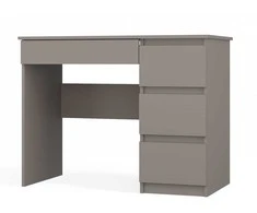 „Top E Shop Mijas Right Desk Clay“ stalo molis