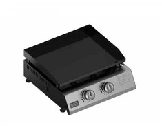 Black &amp; Decker juodas+decker Juodas &amp; Decker BXOP4900E 2-burner gas barbecue