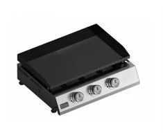Black &amp; Decker juodas+decker Juodas &amp; Decker BXOP7350E 3-burner gas barbecue