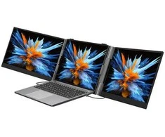 Blackview 14" portable dual monitorius DCM6