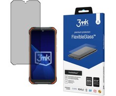 3Mk apsauga „Blackview BV7200“ – 3mk lankstus stiklas