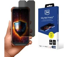 3Mk Protection „Blackview BV7200“ – 3 mk šilkinis matinis privatumas