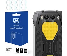 3Mk Protection Blackview BV7300 - 3mk Lens Protection