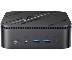 Blackview MP100 Pro Mini PC I3-1215U/16GB/512GB juodas