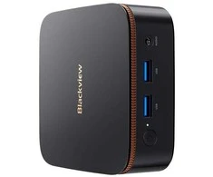 Blackview MP20 N150/8GB/SSD 256B/Win 11 Pro Mini PC, juodas