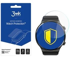 3Mk Protection „Blackview R7 Pro“ – 3 mk laikrodžio apsauga su „FlexibleGlass“
