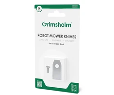 Peiliukai robotui Grimsholm ECOVACS GOAT, 12 vnt.