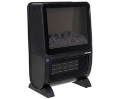 Kaminer „Blazeo Fireplaces 26317“ liepsnos efekto šildytuvas