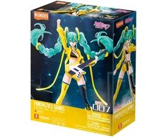 BLOKEES HATSUNE MIKU FANTASTIC EDITION - HATSUNE MIKU VIVID ECHOES