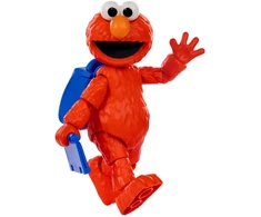 BLOKEES SESAME STREET FIGURES preCOOL S2 - ELMO