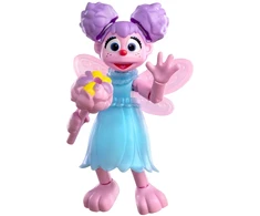 BLOKEES SESAME STREET FIGURES preCOOL S2 - ABBY