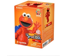 BLOKEES SESAME STREET FIGURES preCOOL S2 - ELMO