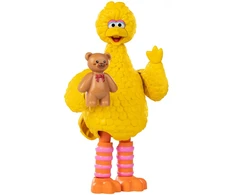 BLOKEES SESAME STREET FIGURES preCOOL S2 - BIG BIRD