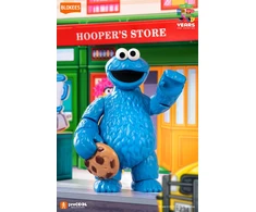 BLOKEES SESAME STREET FIGURES preCOOL S2 - SAUSAINIŲ PABAISA