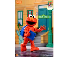 Blokees SESAME STREET KALADĖLIŲ FIGŪRĖLĖS, PRECOL S2 - ELMO