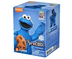 BLOKEES SESAME STREET FIGURES preCOOL S2 - COOKIE MONSTER