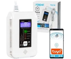 Blow TGC30 WiFi Tuya anglies monoksido ir dujų detektorius