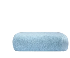 Nežinomas Mėlyna Bath towel Faro Tekstylia Bart. light mėlynas. 90 x 50 cm