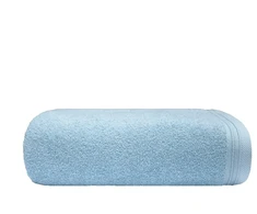 Rankšluostis Nežinomas Bath towel Faro Tekstylia Bart. mėlynas. 140 x 70 cm