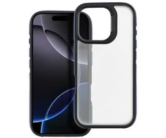 Originalus „iPhone 17 AIR Neo“ dėklas, suderinamas su „MagSafe“ mėlynas