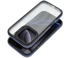 OEM dėklas, skirtas iPhone 17 Pro Max / 18 Pro Max (žemas kameros kraštas) Neo mėlynas