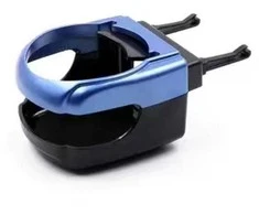 Oem Cup holder for air vent mėlynas