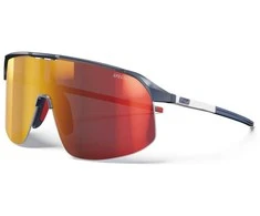 Julbo Density sunglasses - matt mėlynas/baltas/red