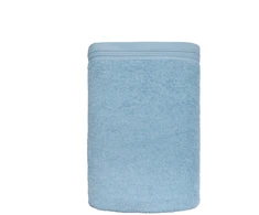 Blue Faro Tekstylia Bart Bath towel. mėlynas. 50 x 30 cm