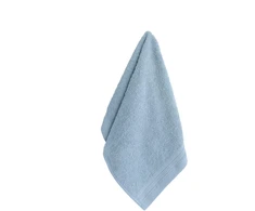 Blue Faro Tekstylia Bart Bath towel. mėlynas. 50 x 30 cm