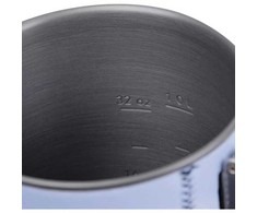 FEP Mėlyna Fire-klevas FMS-X5 Polaris Cooking System Turistinė viryklė Mėlyna