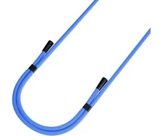 Išmanusis telefonas Lanyard 3mk EasyClip - dėklas telefonui mėlynos spalvos