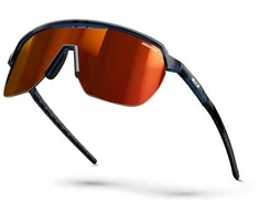 JULBO FREQUENCY REACTIV 0-3 HC juodas/mėlynas sunglasses