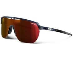 JULBO FREQUENCY REACTIV 0-3 HC juodas/mėlynas sunglasses