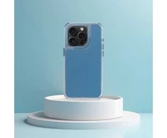 Dėklas Oem Case for iPhone 12 / 12 PRO Matrix mėlynas
