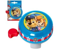 Stamp Mėlyna Bike Bell on Handlebar for Kids Paw Patrol SP0848
