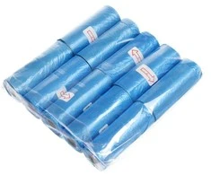 Oem Plastic bags for dog excrement 10 rolls mėlynas