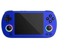 Mėlyna Retro gaming console ANBERNIC RG40XX H Mėlyna