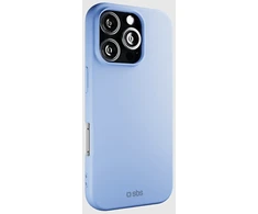 Mėlynas SBS Instinct dėklas, skirtas iPhone 16 Pro Mėlyna