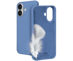 Mėlynas SBS Instinct dėklas iPhone 16 telefonui Mėlyna