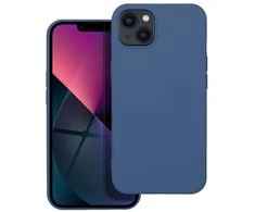 Dėklas Forcell Oem Case for iPhone 13 Silicone mėlynas