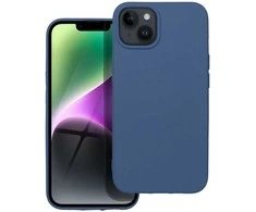Dėklas Oem Case for iPhone 14 Silicone mėlynas