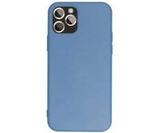 Dėklas Oem Case for iPhone 15 PRO MAX Silicone mėlynas