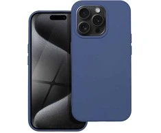 Dėklas Oem Case for iPhone 15 PRO Silicone mėlynas