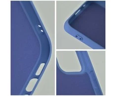 Dėklas Forcell Oem Case for iPhone 16 PRO Silicone mėlynas