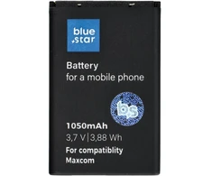 BlueStar „Blue Star“ baterija Mėlyna Starfor Maxcom MM820 MM440 MM105 MM570 MM461 MM462 MM432