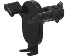 BlueStar Blue Star Gravity car holder Mėlynas STAR Juodas Mirror windshield mount juodas