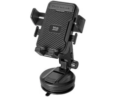 BlueStar Blue Star Mėlynas STAR Tough Lock car holder for windshield juodas