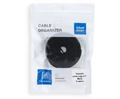 BlueStar Blue Star velcro cable tie PJ-COZ055 - juodas (3m)
